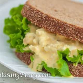 Egg Sandwich Spread Recipe