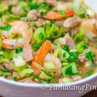 Bok Choy Guisado Recipe