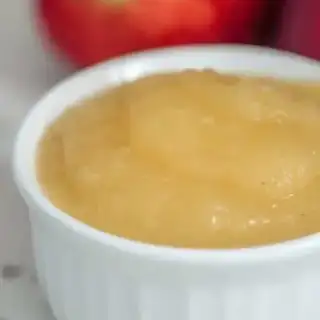 Simple Applesauce Recipe