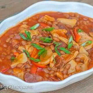 Easy Callos Recipe