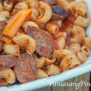 Sausage Macaroni Pasta