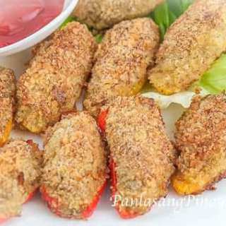 Sweet Pepper Relyeno Recipe