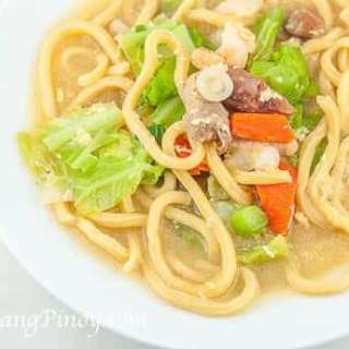 Oriental Lomi Recipe
