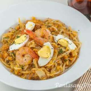 Simple Pancit Palabok Recipe