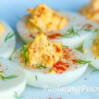 Deviled Egg Recipe