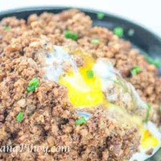 Grilled Liempo Sisig Recipe