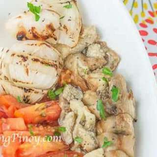 Ensaladang Filipino Recipe