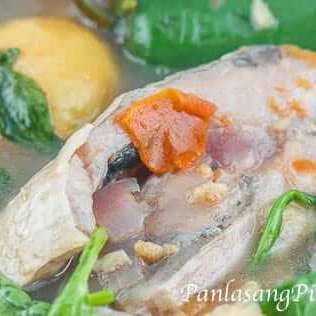 Sinigang na Bangus sa Bayabas