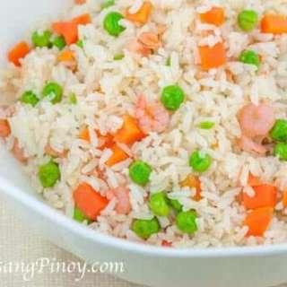 Shrimp Fried Rice Recipe
