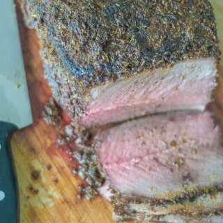 Sirloin Tip Roast Recipe