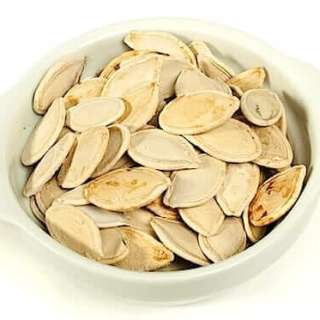 Roasted Pumpkin Seeds