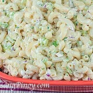 Easy Macaroni Salad