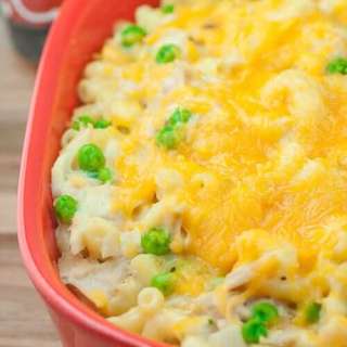 Tuna Macaroni Pasta