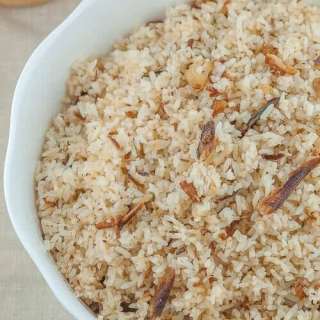 Tuyo Fried Rice
