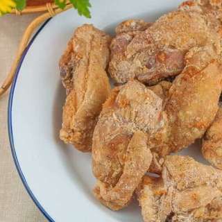 Patis Fried Chicken