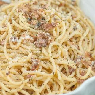 Tuyo Pasta