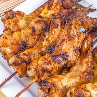 Chicken Wings Inasal Recipe