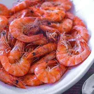 Halabos na Hipon Recipe