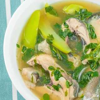 Tinolang Bangus Recipe