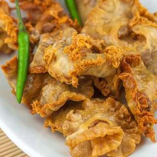 Chicharon Bulaklak Recipe