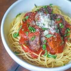 Italian Sausage Pasta Recipe