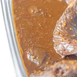 Flank Steak Marinade