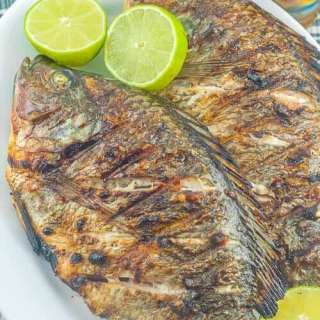 Inihaw na Tilapia Recipe