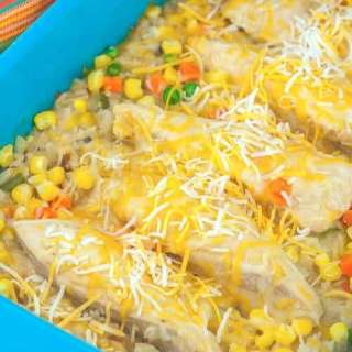 Chicken and Rice Casserole Recipe
