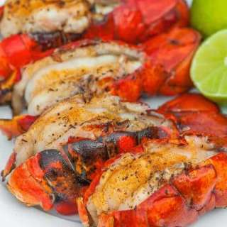 Grilled Lobster Tails Recipe