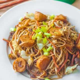 Pancit Udon Recipe