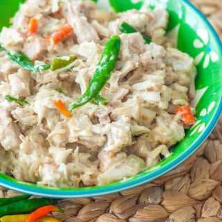 Ginataang Langka with Pork Recipe