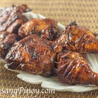 Easy Chicken Barbecue Recipe