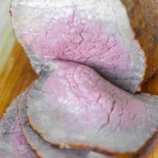 Brined Roast Beef