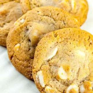 White Chocolate Chip Cookie