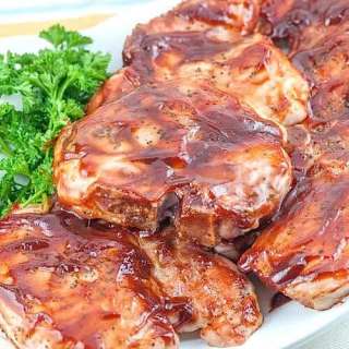 Simple Baked Pork Chop Recipe