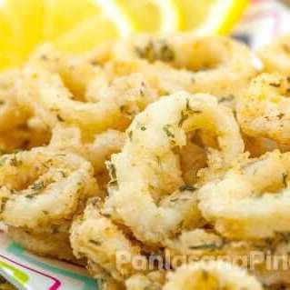 Easy Calamari Recipe