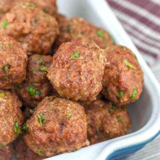 Easy Meatballs Recipe
