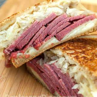 Reuben Sandwich
