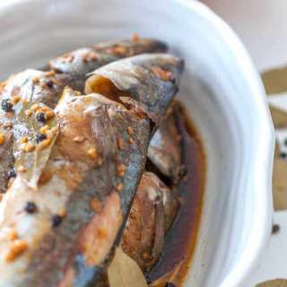 Fish Adobo