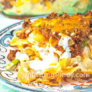 Sour Cream Noodle Bake