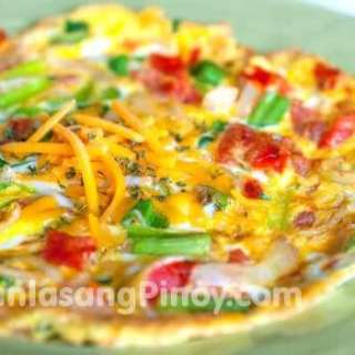 Panlasang Pinoy Omelet