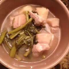 Sinigang na Liempo sa Sampaloc