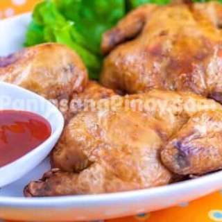 Spring Fried Chicken