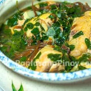 Kinamunggayang Manok Recipe