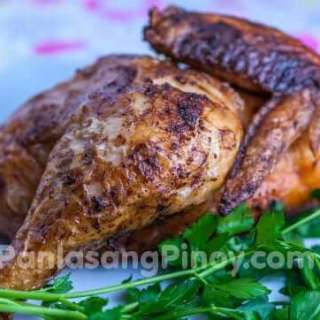 Asian Fried Chicken