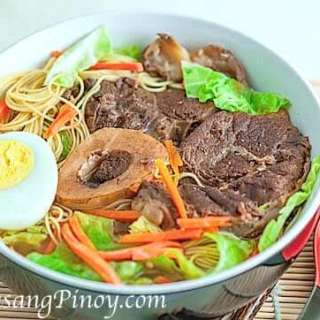 Bulalo Beef Mami