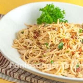 Chicken Carbonara
