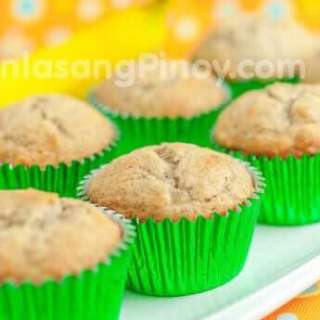 Easy Banana Muffin