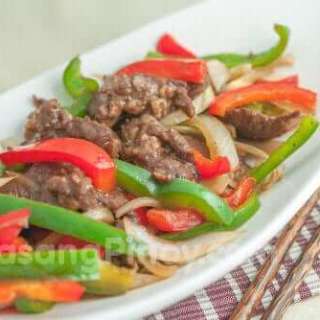 Pepper Steak