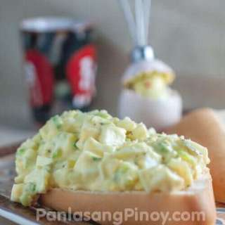 Easy Egg Salad Recipe